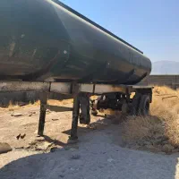 فروش واجاره تانکر دو وسه محور