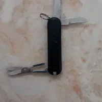 ابزار و چاقو ۱۳ کاره سوئیسو قمقمه پشقابی|کوهنوردی و کمپینگ|اراک, |دیوار