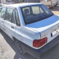 پراید مدل ۸۱ نصف قیمت موتور|خودرو سواری و وانت|مهریز, |دیوار