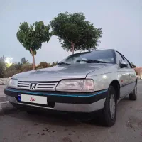 ماشین پژو 405