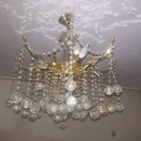 لوستر کریستالی