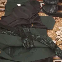 کت شلوار کفش کراوت