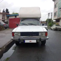 پیکان وانت دوگانه