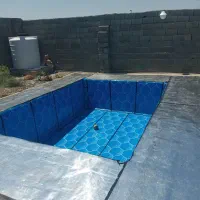 ایزوگام آسفالت وقیرگونی بانک بلند مدت|خدمات پیشه و مهارت|تبریز, |دیوار