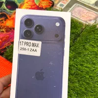 ۱۷ پرو مکس ۲۵۶ گیگ بدون کد در سه رنگ