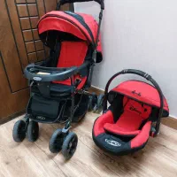 لوازم کودک در حد نو