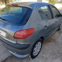 ۲۰۶مدل ۹۰تیپ ۲ شهربابک