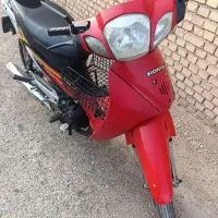 موتور لاکی مدل ۸۸