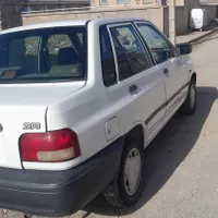 پراید صندوق‌دار CNG، مدل ۱۳۸۹|خودرو سواری و وانت|گزیک, |دیوار