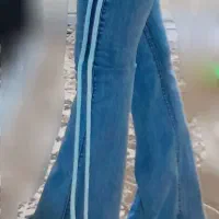 شلوار لی زنانه و دخترانه