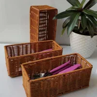 سبد های دستبافت|صنایع دستی و سایر لوازم تزئینی|یاسوج, |دیوار