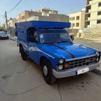 نیسان دوگانه ۹۵ فابریک تناژ ۳۴۵۰