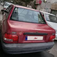 فروش پراید ۸۵|خودرو سواری و وانت|تهران, یاخجی آباد|دیوار