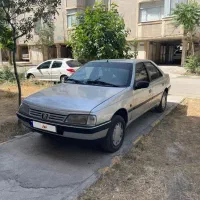 پژو ۴۰۵|خودرو سواری و وانت|مشهد, فدک|دیوار