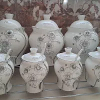 پاسماوری|ظروف سرو و پذیرایی|گلستان (تهران), |دیوار