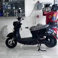 موتور سیکلت وینو تماما برقی(اسکوتر)صفر