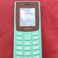 گوشی ۱۰۶ در حد آک همش ۲هفته استفاده شده