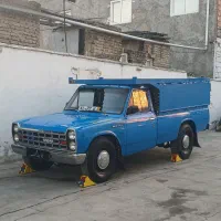 نیسان مدل ۸۲ دوگانه