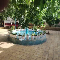 اقامتگاه باغ ویلا خانه بوم گردی کاشان برزک