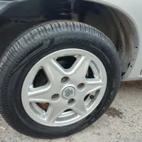 فروش پراید مدل ۱۳۸۸ دو تیکه رنگ|خودرو سواری و وانت|سقز, |دیوار