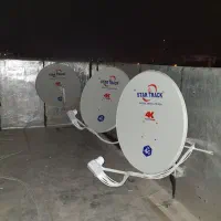 نصب آنتن و تعمیر دستگاه