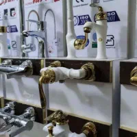 شیرآلات ساختمانی|لوازم سرویس بهداشتی|سقز, |دیوار