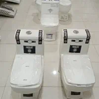 کابینت فول ست توالت فرنگی|لوازم سرویس بهداشتی|همدان, |دیوار