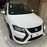 کوییک GXR مدل ۱۴۰۲ فول بدون رنگ سفیدمشکی