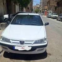 پژو پارس سال مدل ۸۷