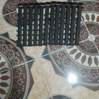 چوب لباسی ورگال تیله ای|بندرخت و رخت‌آویز|اسلام‌شهر, شهرک مهدیه|دیوار