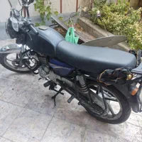 نیکتاز مدل باکسر ۲۰۰ کی ال دی ۱۴۰۲|موتورسیکلت|تهران, نیروی هوایی (پیروزی)|دیوار