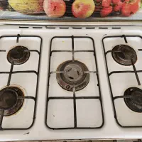 اجاق گاز طرح فر|اجاق گاز و لوازم برقی پخت‌وپز|قم, خاکفرج|دیوار