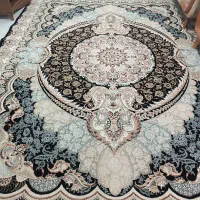 دو تخته فرش ۱۲ متری قیطران