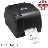 لیبل پرینتر  TSC  مدل  TA210 و TE200