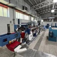 خط طلایی تولید پوشک بچه و نوار بهداشتی