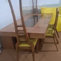 میز غذا خوری فروش فوری