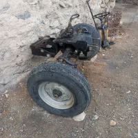 جلو بنده  تراکتور  ۲۸۵