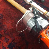 قلاب ماهیگیری(لنسر) نو نو|ماهیگیری|گرگان, |دیوار