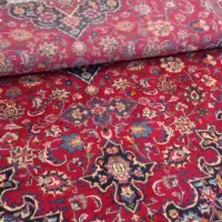 فرش دست بافت بسیار نو و سالم