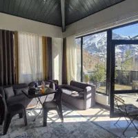 ۳۵۰ متر ویلا نوساز مدرن با مشاعات آبی