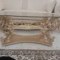 میز جلو مبلی و عسلی