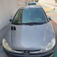 ۲۰۶ تیپ ۳ مدل ۸۴