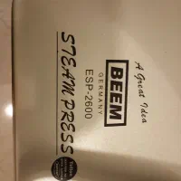 اتوپرس بیم آلمان|اتو و لوازم اتو|مشهد, آزادشهر|دیوار