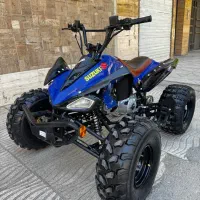 چهار چرخ ۱۲۵cc چهارچرخ دنده عقب دار