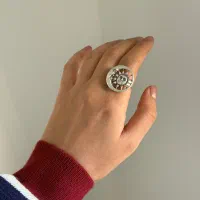 انگشتر ورشو وارداتی|بدلیجات|تهران, ونک|دیوار