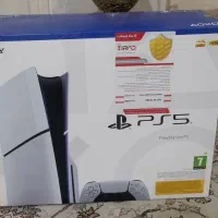 ps5  اسلیم تقریبا آکبند|کنسول، بازی ویدئویی و آنلاین|قرچک, زیبا شهر|دیوار