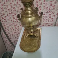 سماورذغالی|کلکسیون اشیاء عتیقه|کهریزک, |دیوار