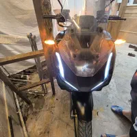 موتور ADV150 نیاز مالی