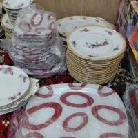 فروش ‌چینی‌وبلور|حراج|رامشیر, |دیوار