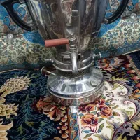 سماور نفتی قدیمی سالم